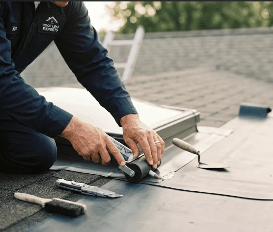 Why choose Roof Leak Repair in New Bloomington, OH
